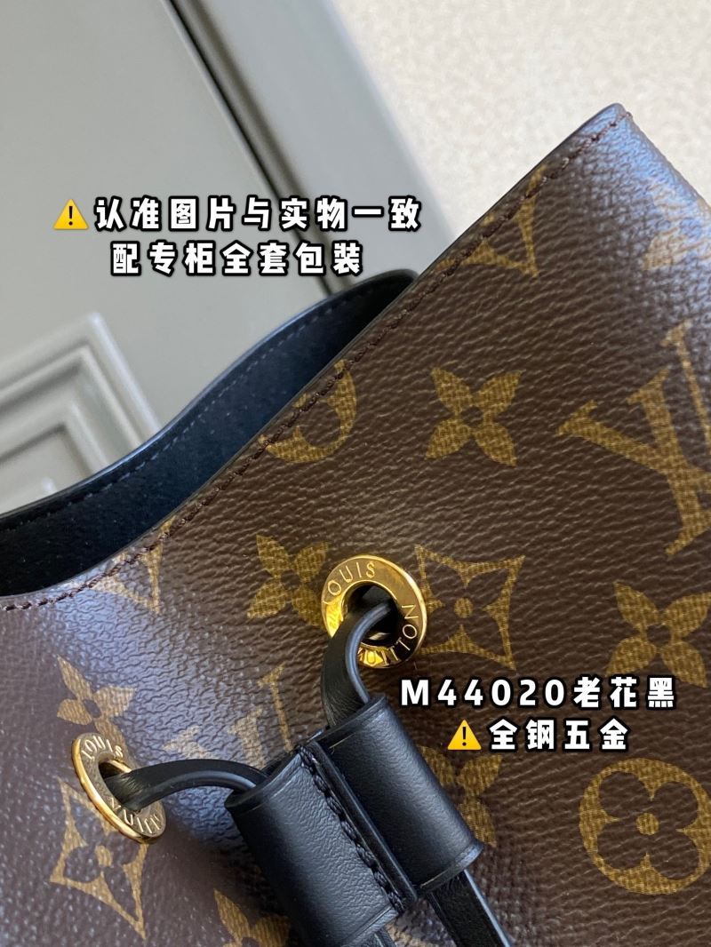 LV Bucket Bags